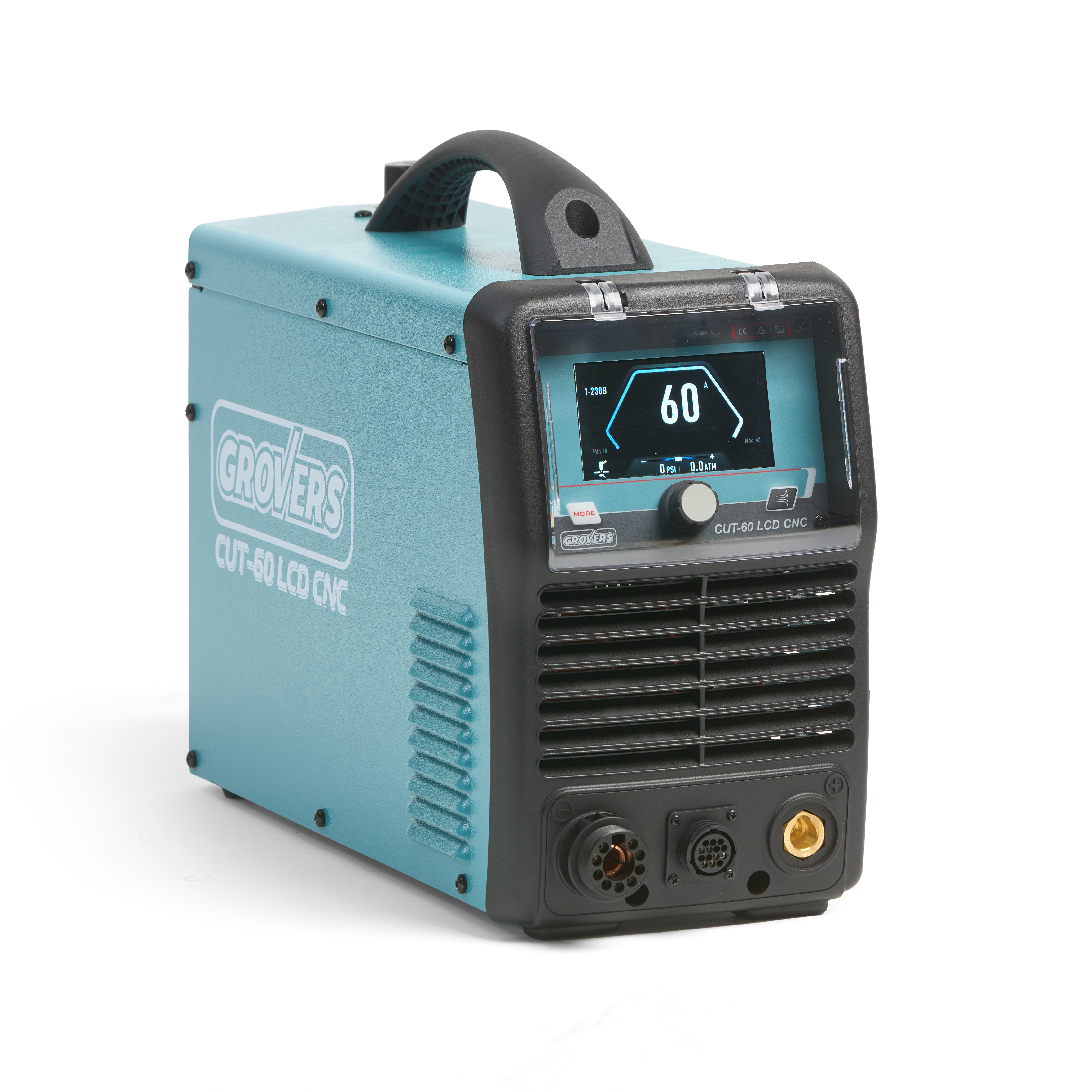 Аппарат плазменной резки CUT-60 LCD CNC GROVERS