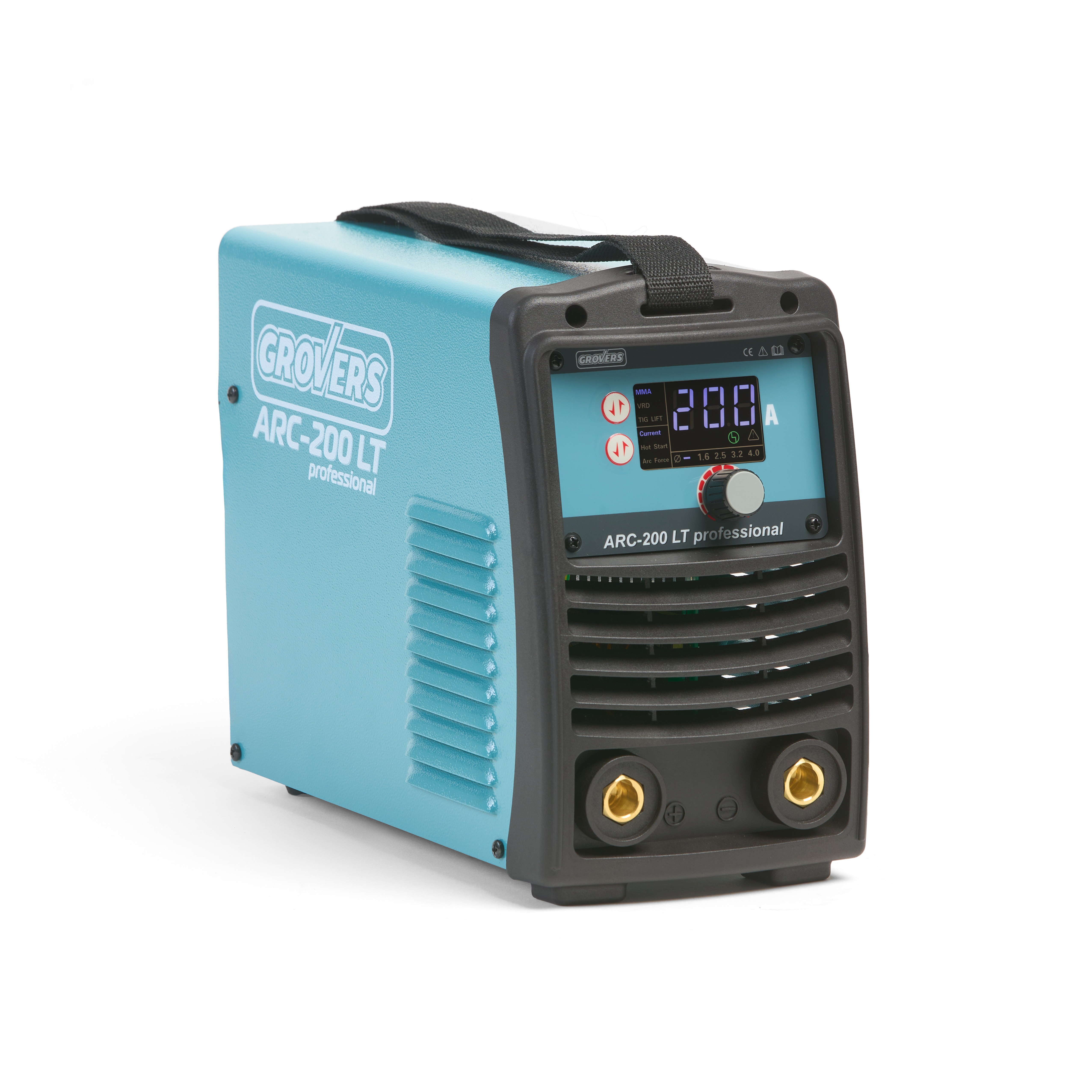Инвертор сварочный ARC-200 LT GROVERS professional