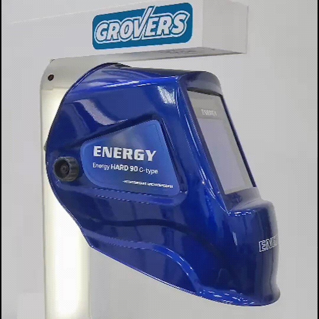 Маска сварщика хамелеон Energy Hard 90 G-type