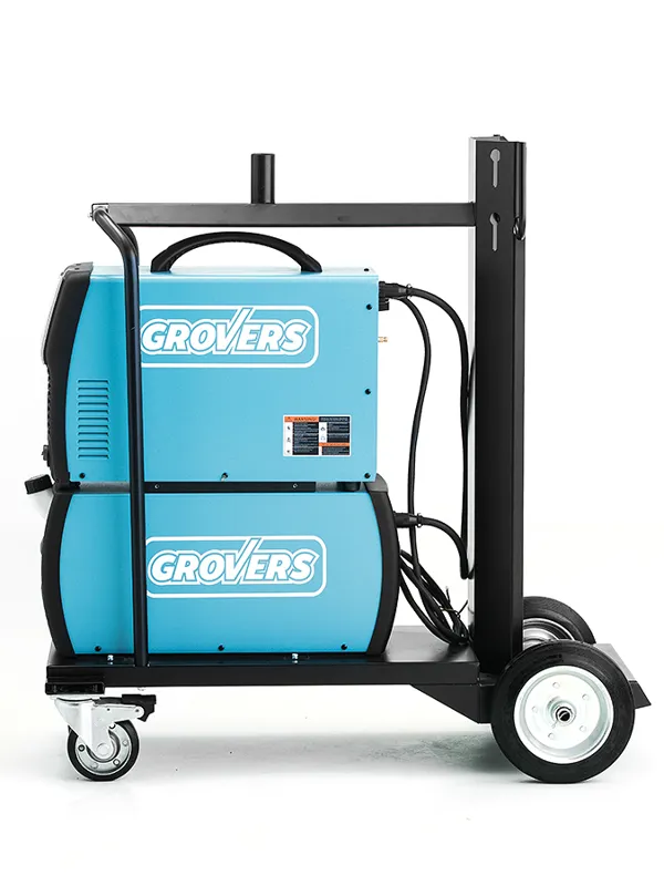 Инвертор cварочный TIG 400 АС/DC PULSE GROVERS