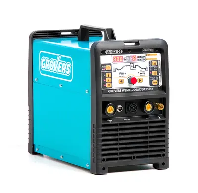 Инвертор сварочный WSME-200 W AC/DC Puls GROVERS