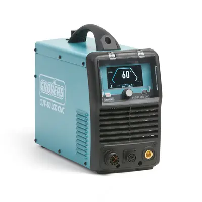 Аппарат плазменной резки CUT-60 LCD CNC GROVERS