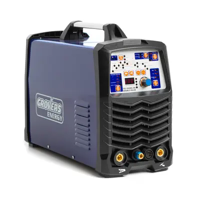 Сварочный аппарат TIG 200 AC/DC DOUBLE PULSE GROVERS ENERGY