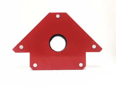 Магнитный держатель большой 125мм X 116мм 95lb (43кг. Нагр.)