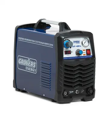 Аппарат плазменной резки CUT-40Pro GROVERS ENERGY